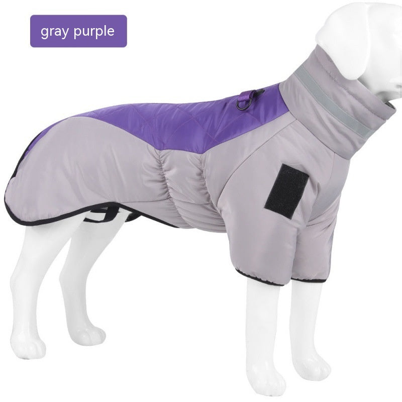 Waterproof Winter Pet Coat