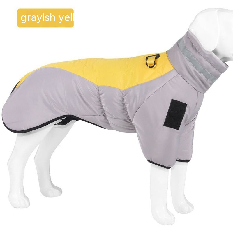 Waterproof  Winter Pet Coat