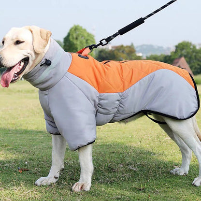 Waterproof  Winter Pet Coat